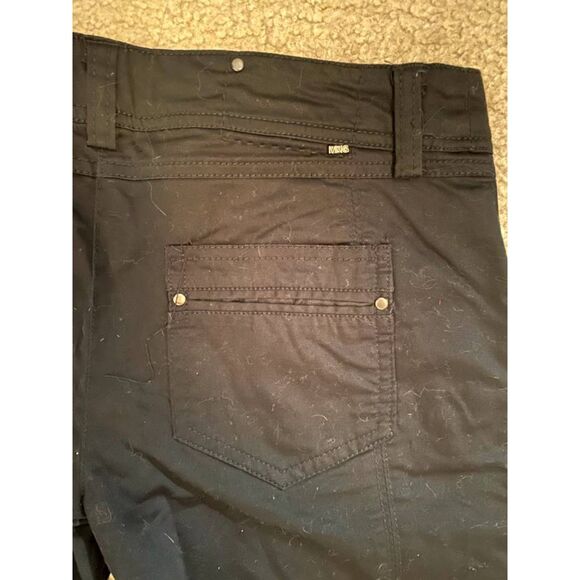 NWOT Mango Basics Capri Jeans Size 6 - Picture 7 of 7